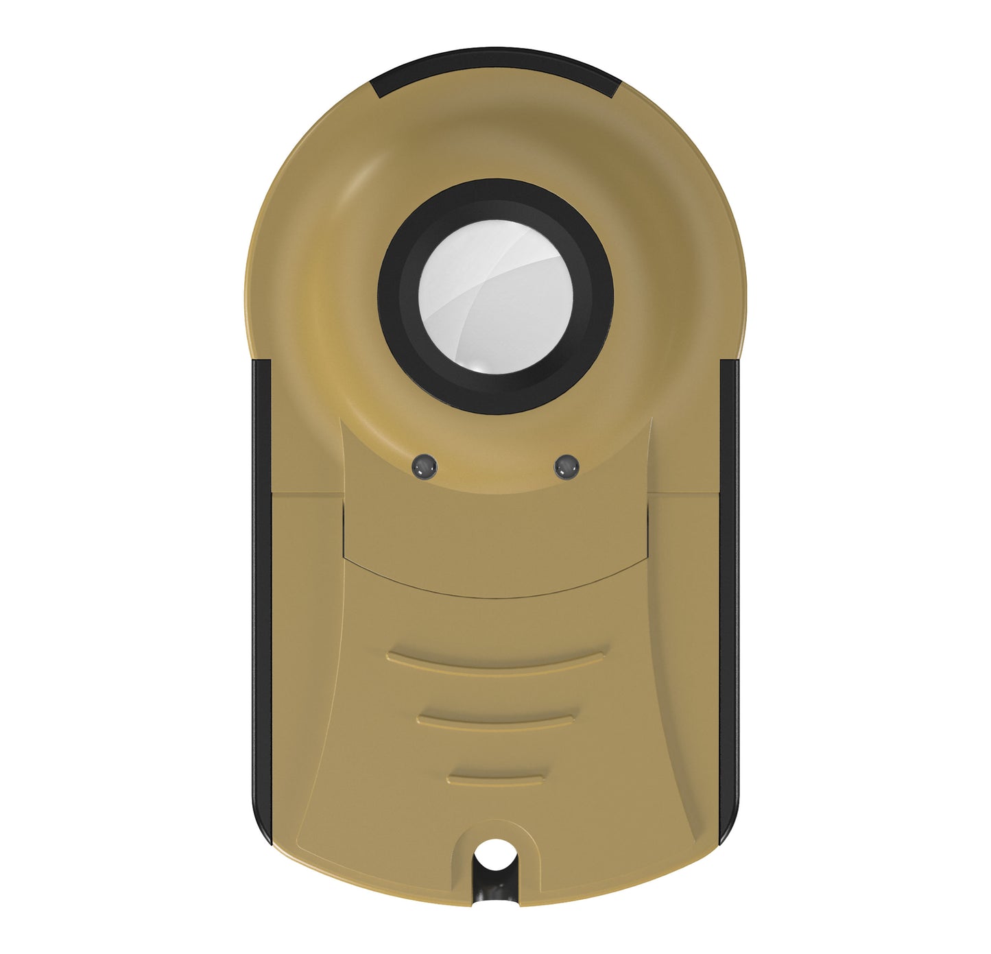 Doculus Lumus device 15x in sand