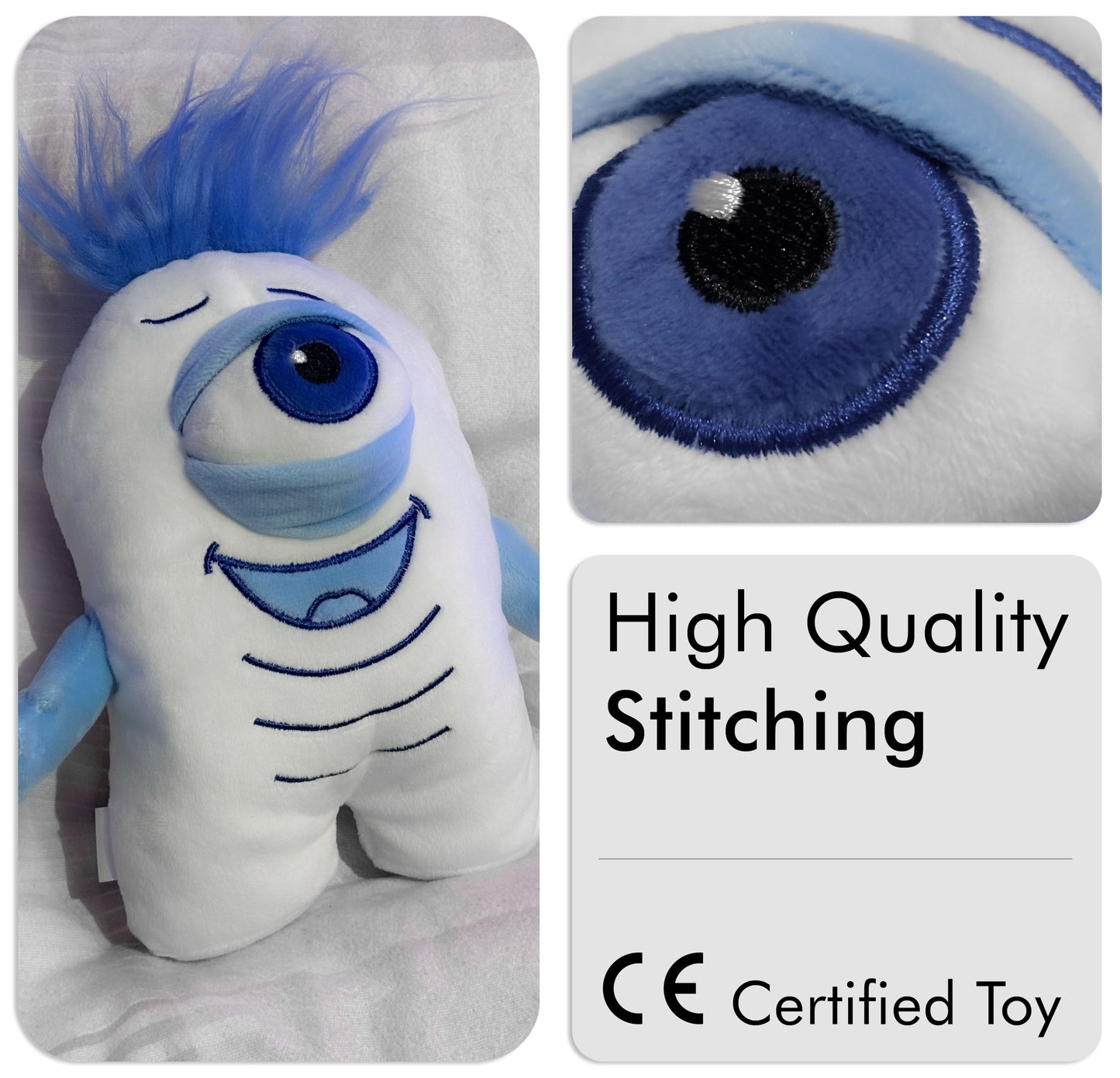 Doculix Soft Toy