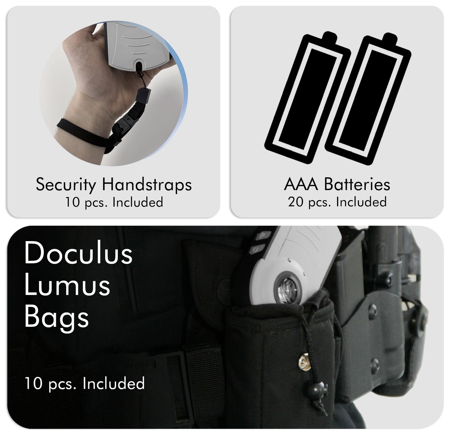 Doculus Lumus Go Set