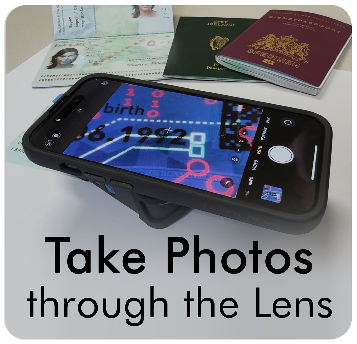Snap&Go Adapter