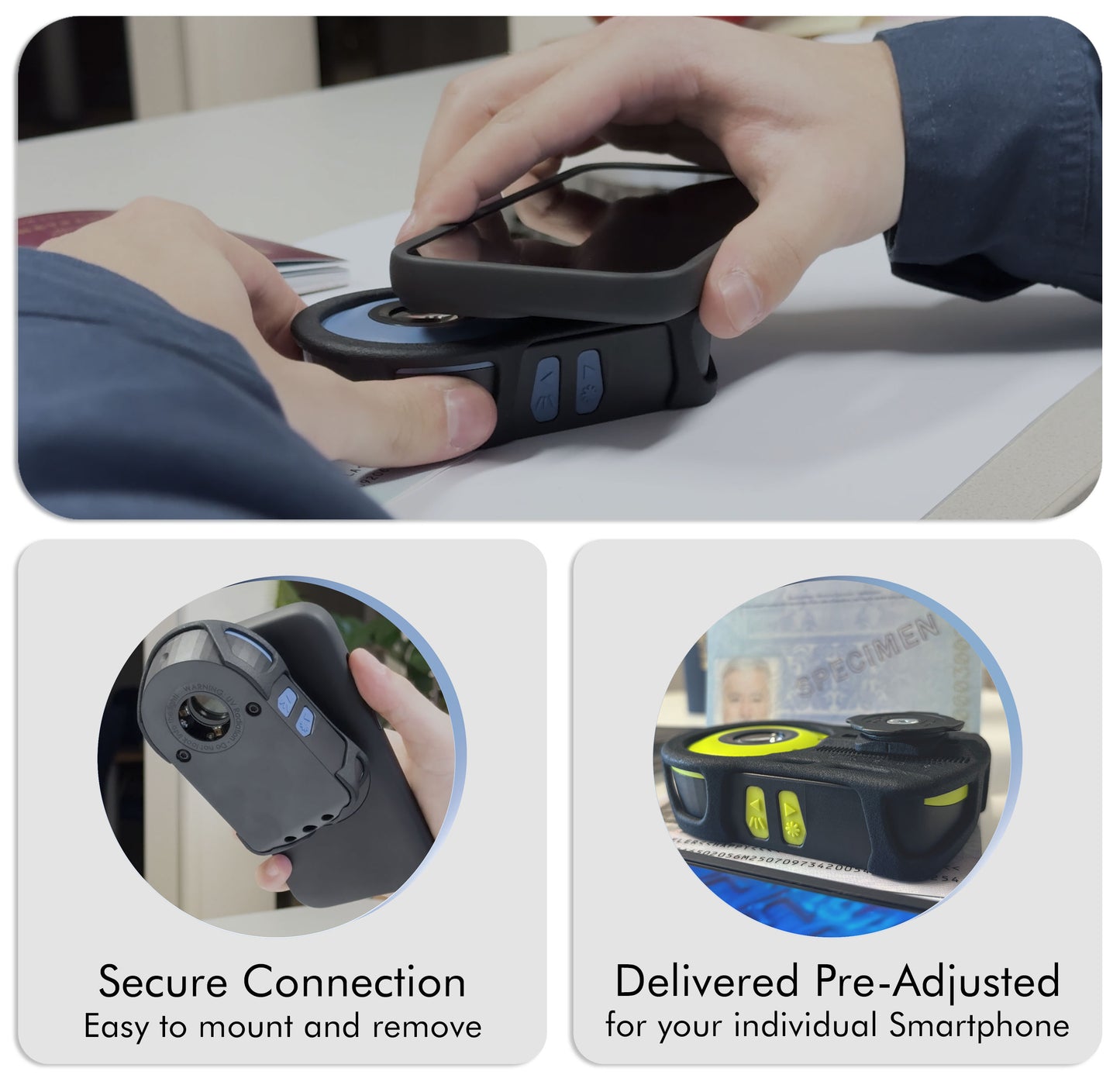 Snap&Go Adapter