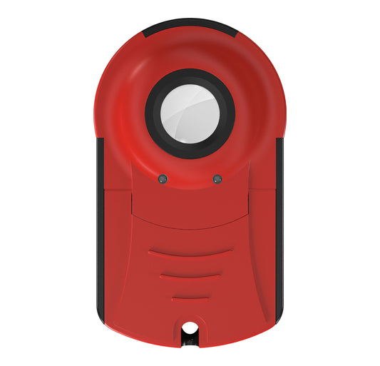 Doculus Lumus device 15x in red
