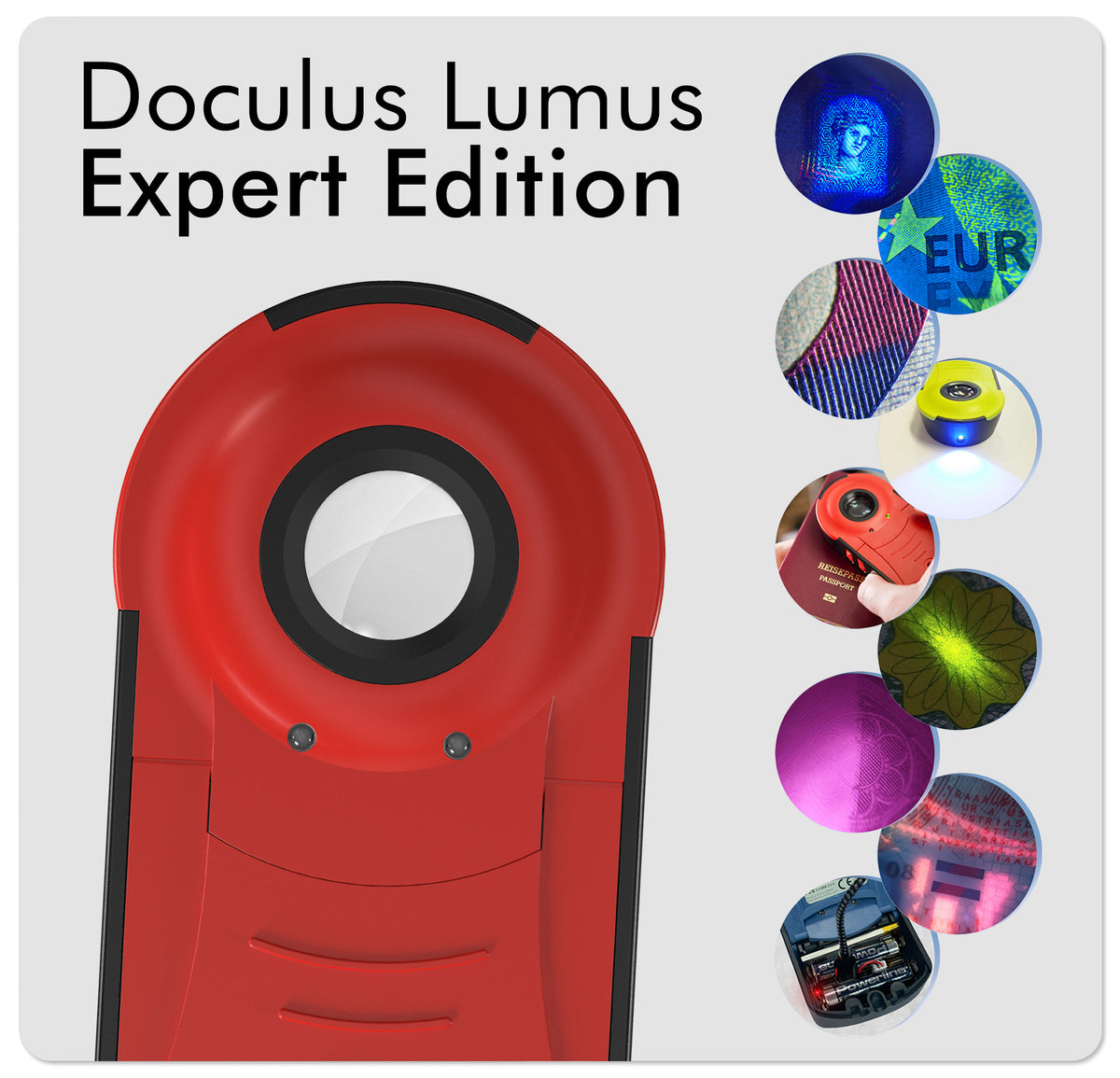 Mobile Examination Set