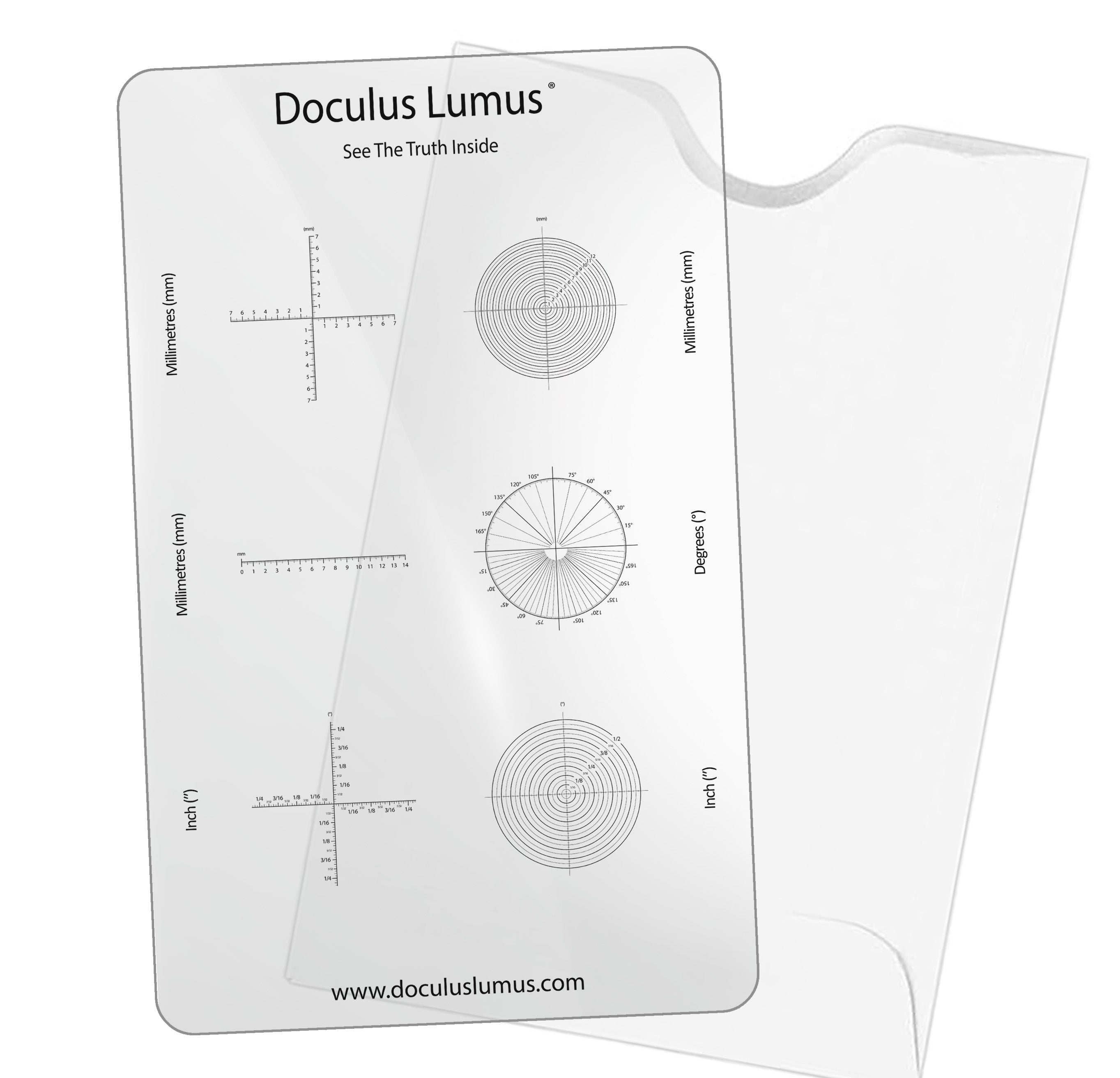 Reticle Card