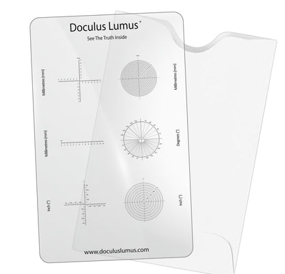 Reticle Card
